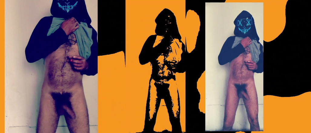 Stink HairyMale: Můj Halloween