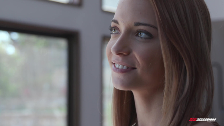 New Sensations: Naughty little Paisley wants her stepbrother