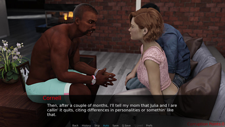 Hotgame Studio X: Peminat cuckold mesti menonton - ekspres nanas s1 - bahagian 1