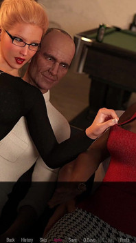 Jessica O'Neil's Hard News - Jogo através do # 70