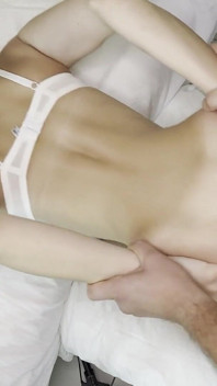Vera Sorellastra Magra Scopa Meglio in Due Buchi per Contanti Solo Fatti in Casa