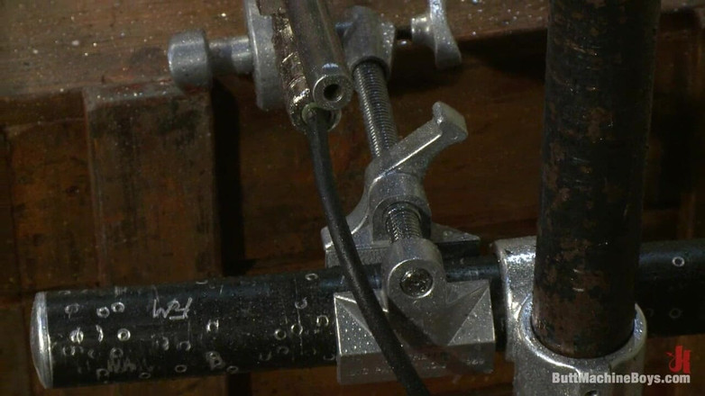 KINK men: Kyle Sparks