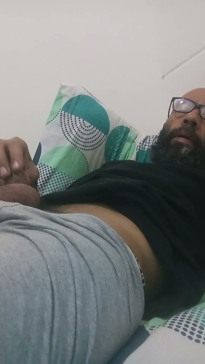 Jhonbahh: Titta hur kåt jag är