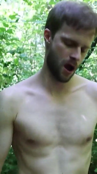 Vlog steamy forest зв'язка з туристом, сирий мінет і поїдання сперми з пристрастю максимом збудження