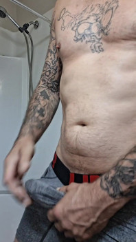 Jacking This Dick