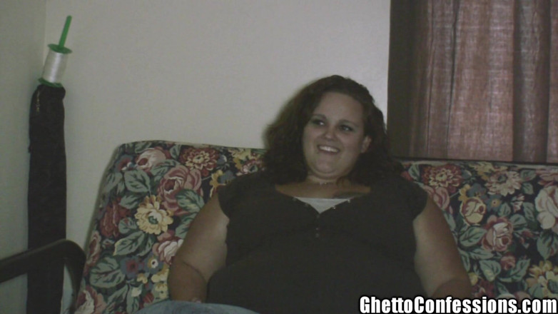 Ghetto Confessions: La petite demi-sœur de Jabba se fait enculer, doo doo