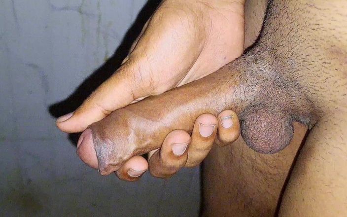 Desi_Porn_India: Young Desi Cute Dick's Hard Masturbation Video.