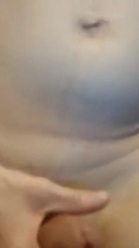 Amadora esposa cavalga pau e implora por facial