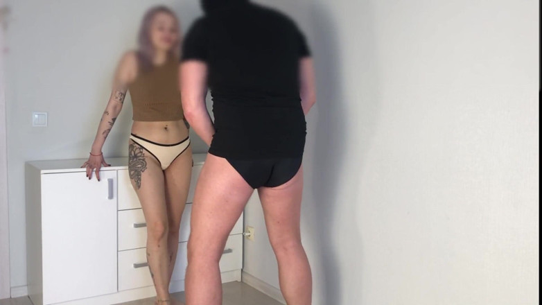 Amateur_fetish: Penderaan telur remaja 3 | Sudut 2
