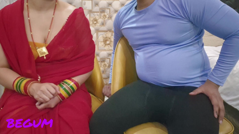 Rukshaar Begum: 義理の妹の親友が結婚後に犯された