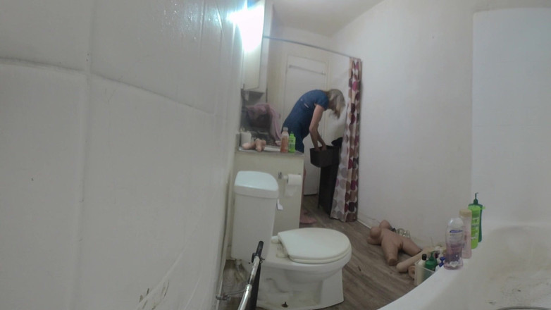 Lizzy Yum: Liz Young Sd October thủ dâm