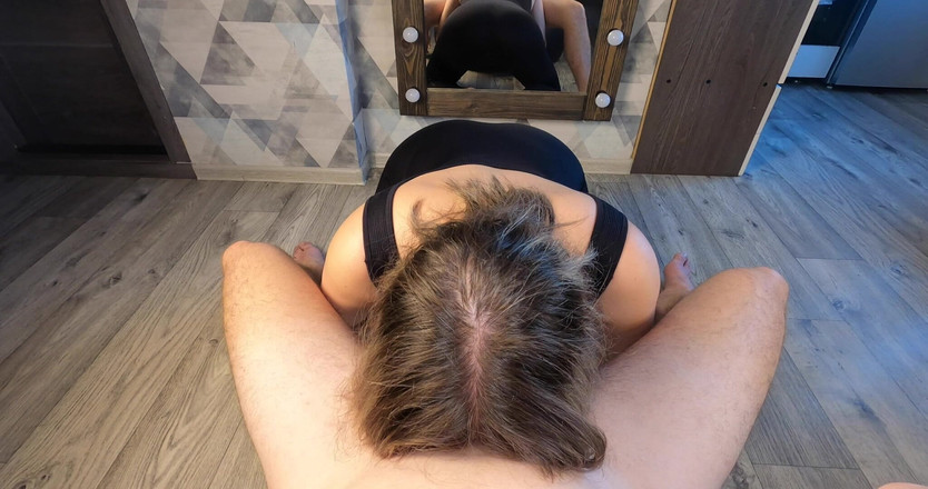 Julia SQuirt: ディープスロートを失いました