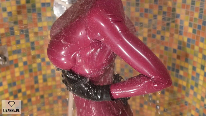 Lizanne: Große Pflaumen Duschen