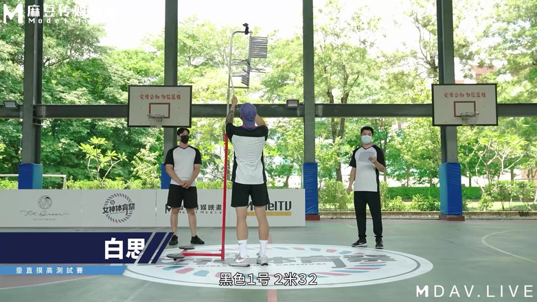 ModelMedia Asia: Mtvsq2-ep1 Goddess Sports Festival / fase 1 / lanzamiento completo! ¡los concursantes están aquí!