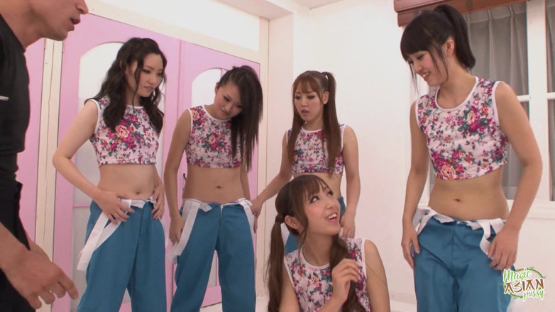 Magic Asian Pussy: At First We Had Sexy Dances, but Then All These...