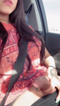 Driving Into La for the Weekend. I Sure Could Use a  co-pilot