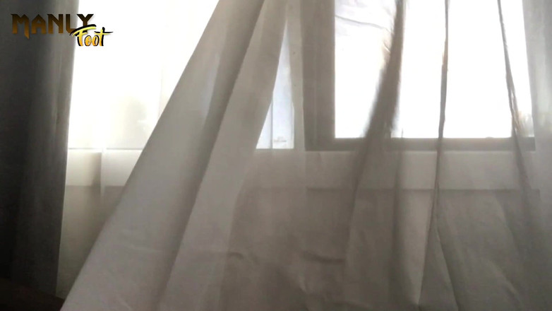 Manlyfoot: Zlatá hodina - Umění nohou - Manlyfoot