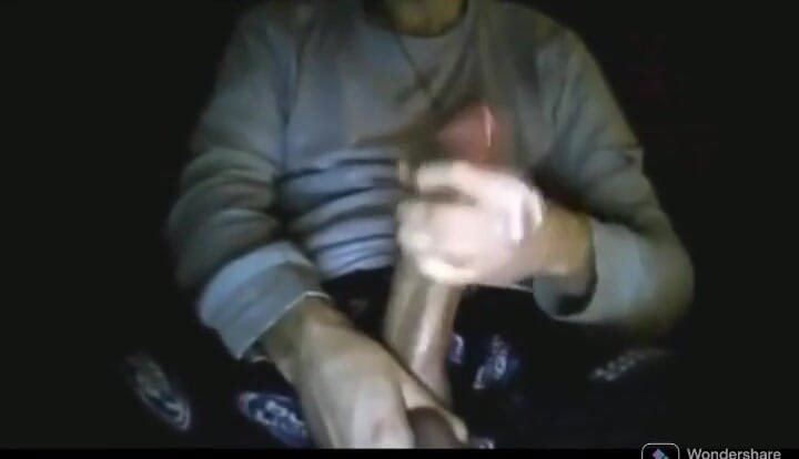 Danybigpen: Big penis spurt of milk on your face no audio