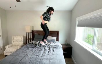 Taboo Jumping on the Bed