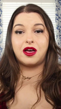 Controlled by Glossy Red Lips