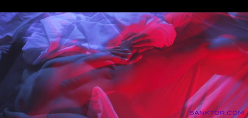 SANKTOR: SANKTOR 013 - Striptease dancer is masturbating in the bed