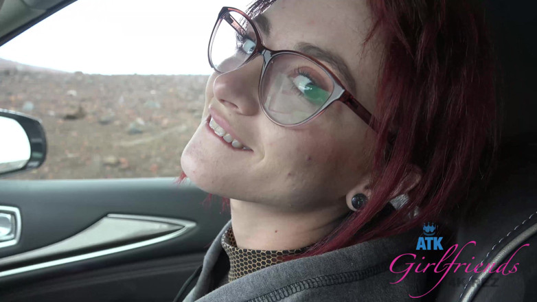 ATK Fans (Girlfriends): Lola smokes and strokes big cock