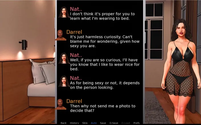 Johannes Gaming: A Couple's Duet of Love and Lust #3 - Ethen Fucked Nate...
