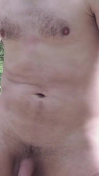 Masturbation on the Rocks
