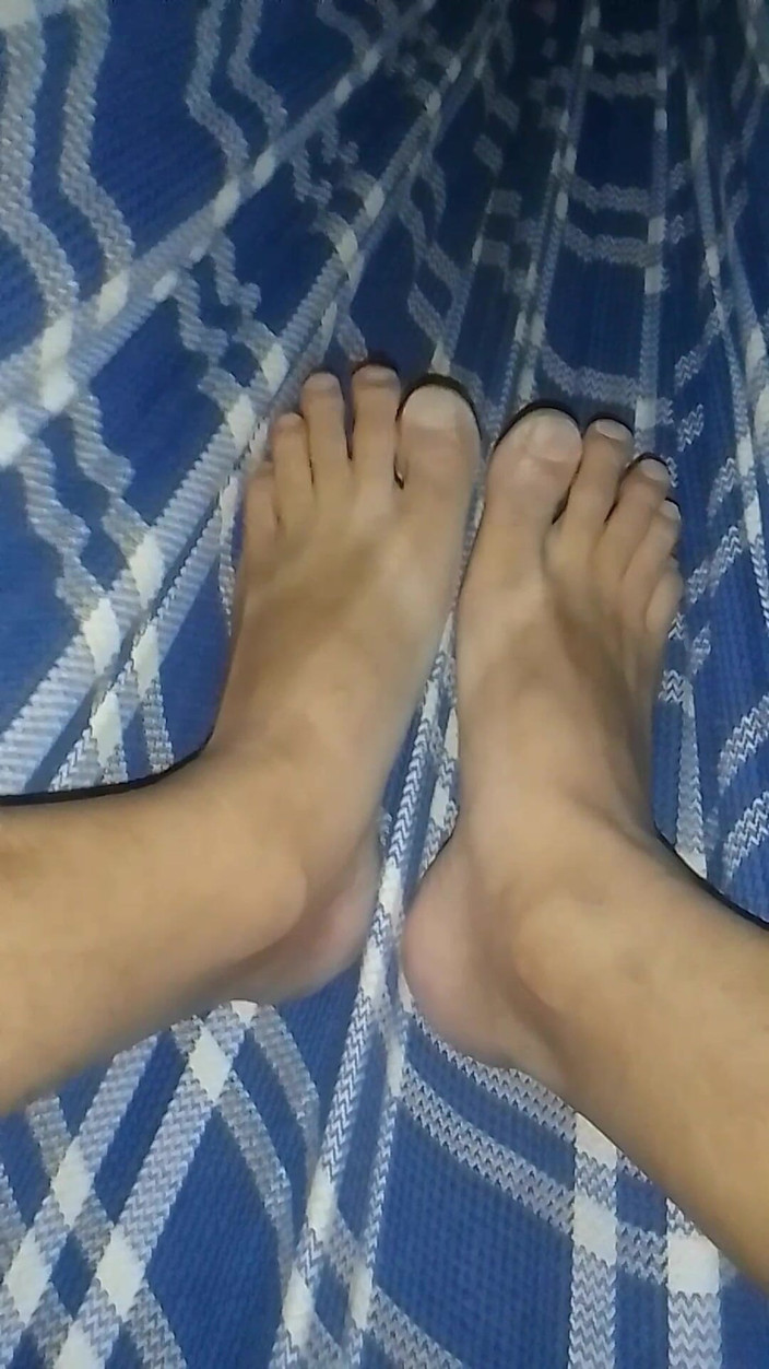 My hot feet: My Feet