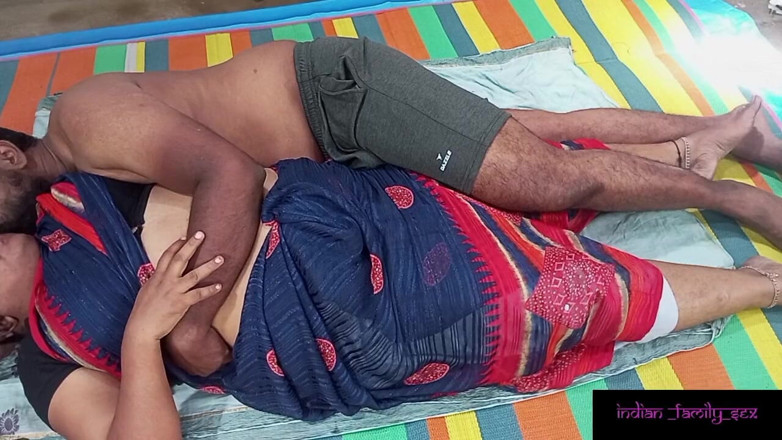 Indian IFS: Stepmon and Stepson Dengudu