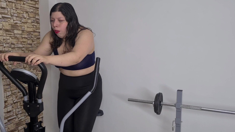 Alice H: Cergas batuk di gim