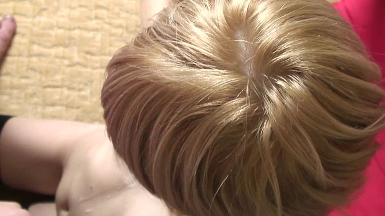 Adult Deluxe: Teen slut sucks &amp; fucks roughly