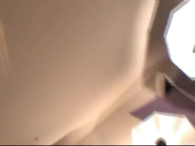 Spungy Gunk Films: Chubby blonde taken by a man