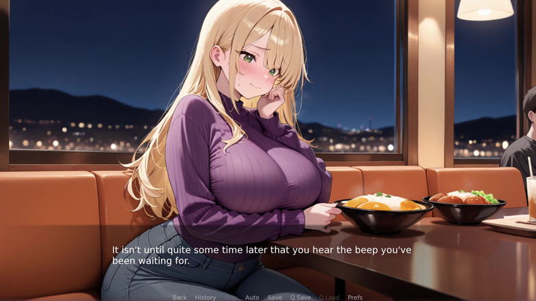 Wickedgammes studio: Confessions of a Chubby Wife (part 8)