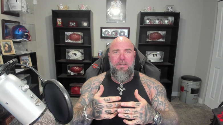 Raw and Uncensored with Masculine Jason: Sexual insecurities.