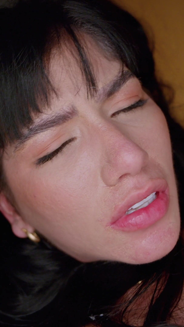 Nestor Zarck Pees on My Tits and Gives Me a Very Hard Wild Fuck