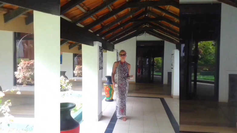 Selena701: 业余金发成熟妻子喜欢恋足癖