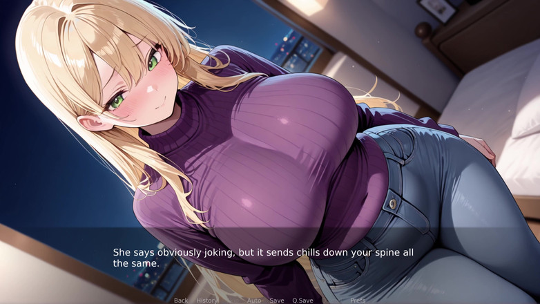 Wickedgammes studio: Mărturisirile unei soții dolofane (partea 8)