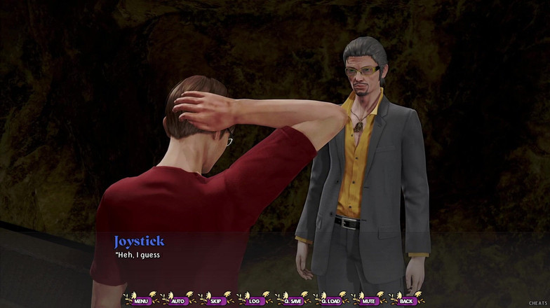 Joystick Cinema: 9# Pucat Carnations