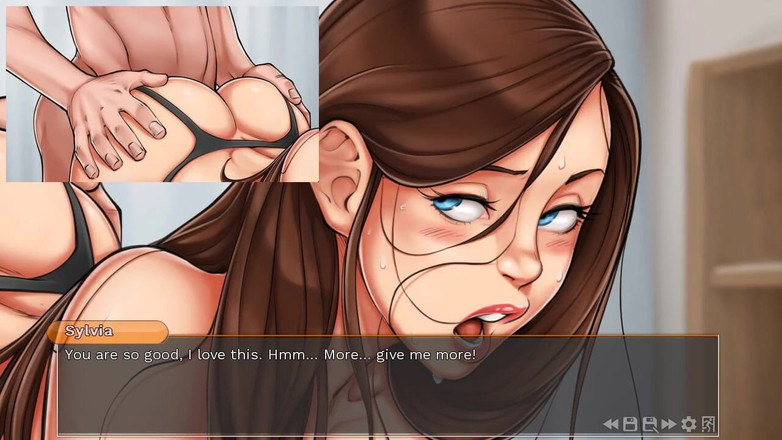 Miss Kitty 2K: Sylvia - 16 malam bersama