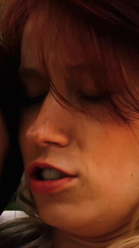 Candy Sweet and Minnie Manga Are New Lesbians