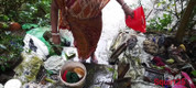 Squirt25: Bagno nello stagno e ditalino