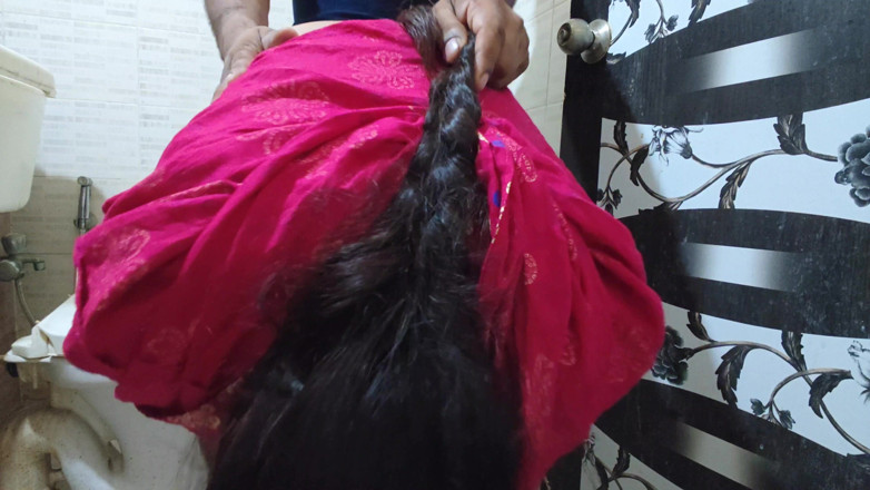 Sexy baby girl: Bhabhi ko salle de bain Je jakar toilettes Karte Samay...