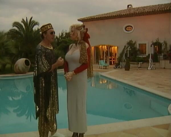 Porno Cloud: Babettes Saftbienen