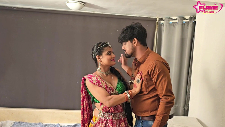 DesiHeat Studio: Betaab Ishq 热辣轿跑车德西性爱完全享受