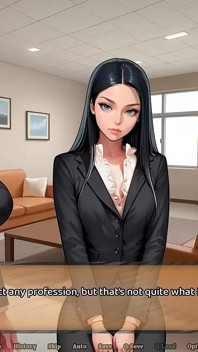 Nieoczekiwane dorosłe studio praca i namiętne spotkanie na kanapie - Glory of Holly - Część 1 - Piracki rybak - przez Porn Game 4u