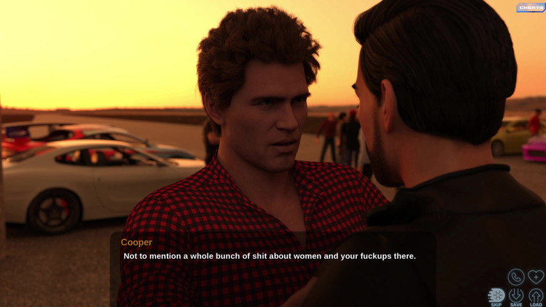 Wickedgammes: Slow and Furious Sex. Bagian 6