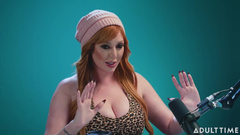 Adult Time Podcast: Lauren Phillips: Vítejte v pornu | čas pro dospělé podcast