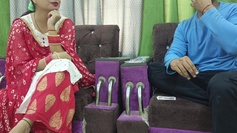 Hornycouple149: Stepsister Bhabhi Lost Her Pussy in a Card Game