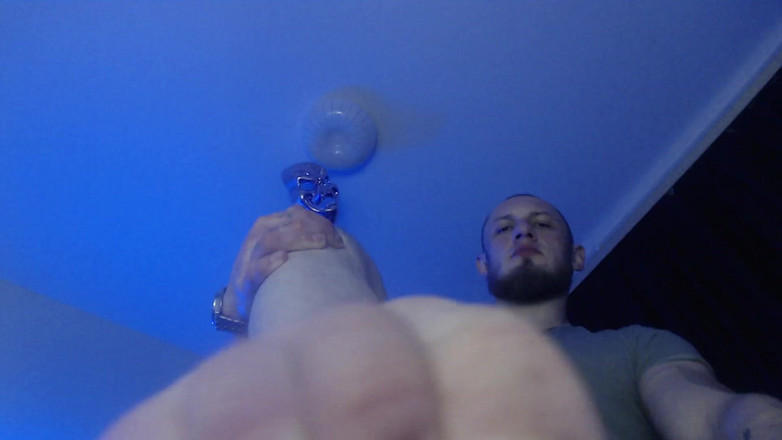 Hunky time: Boss Dominates